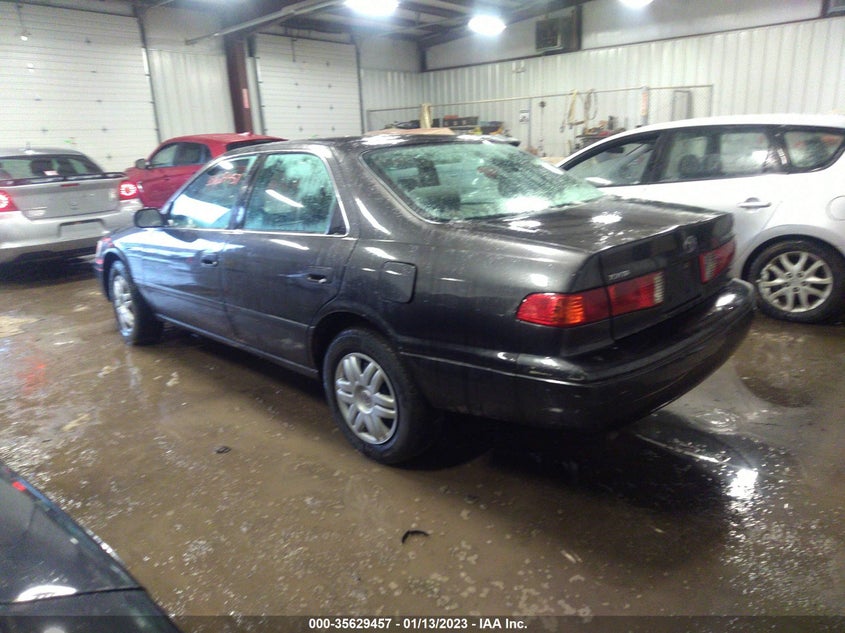 2001 Toyota Camry Le