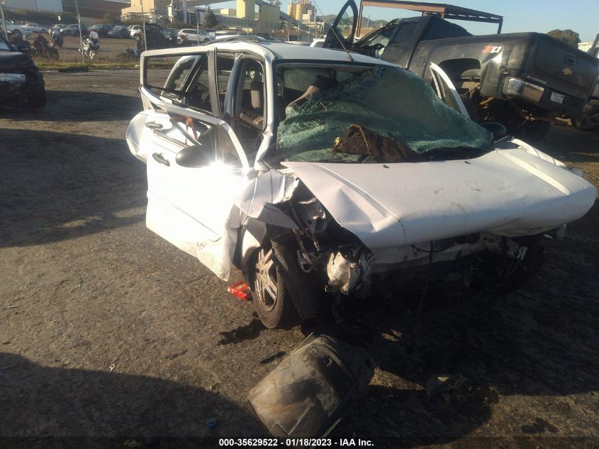 2001 Ford Focus Se Street Edition/Se VIN: 1FAFP36321W248649 Lot: 35629522