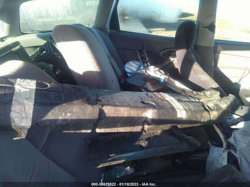 2001 Ford Focus Se Street Edition/Se VIN: 1FAFP36321W248649 Lot: 35629522