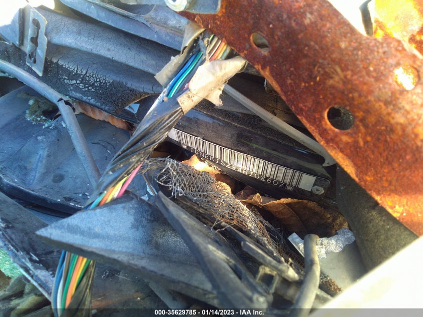 2004 Chevrolet Tahoe Z71 VIN: 1GNEK13Z54R108607 Lot: 35629785