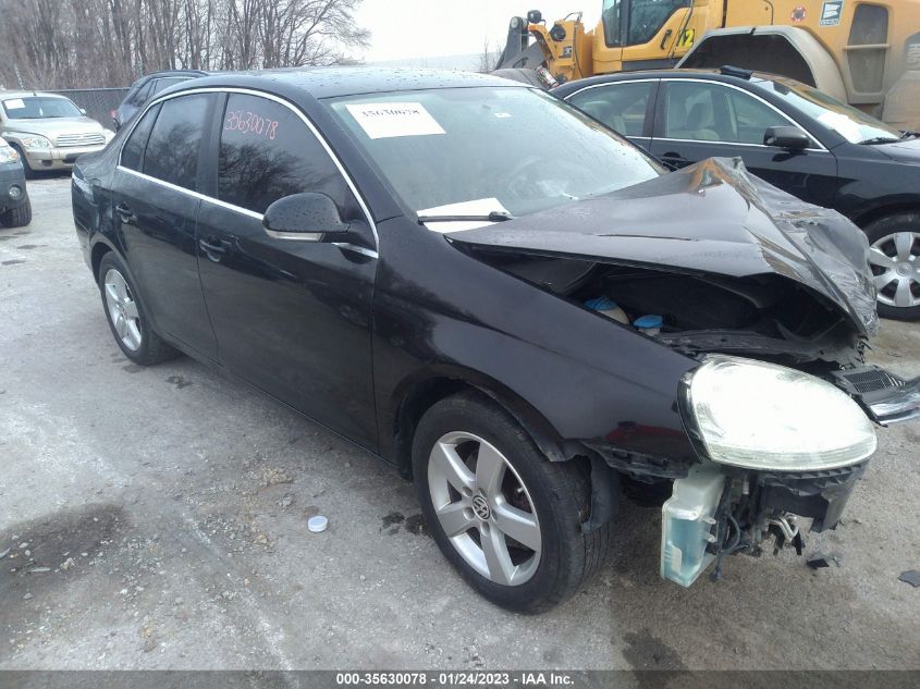 2009 Volkswagen Jetta Se/Sel VIN: 3VWRZ71K89M048844 Lot: 35630078