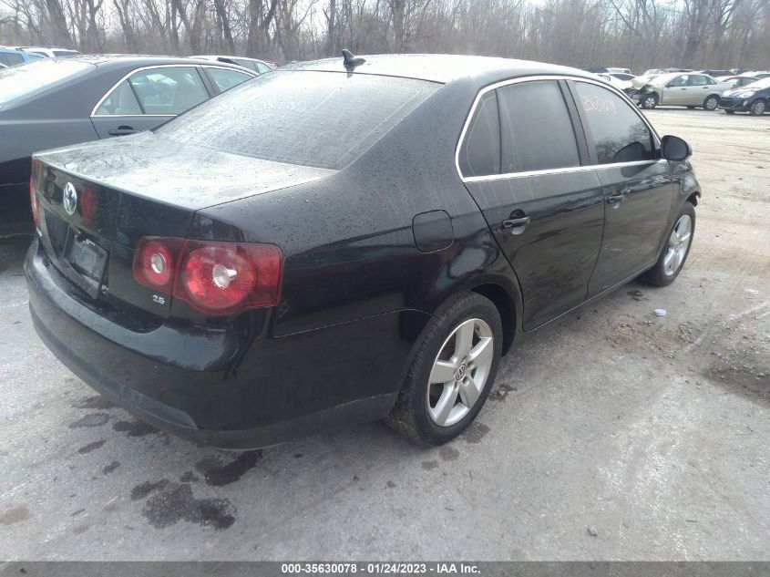 2009 Volkswagen Jetta Se/Sel VIN: 3VWRZ71K89M048844 Lot: 35630078