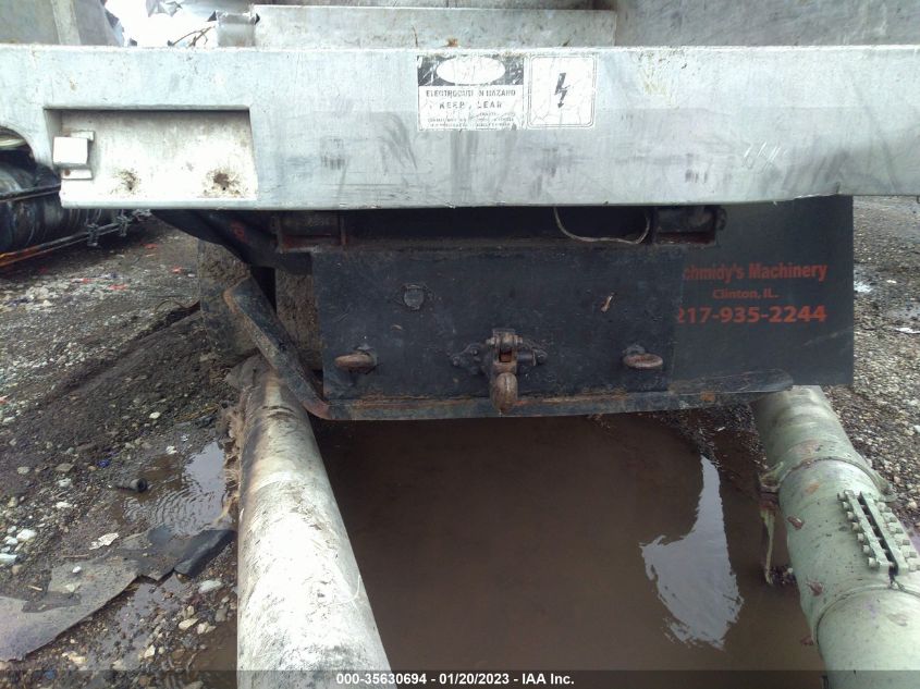 1994 GMC Topkick C7H042 VIN: 1GDL7H1J0RJ507918 Lot: 35630694