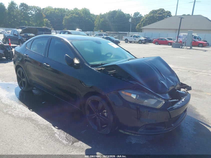 2015 DODGE DART SXT