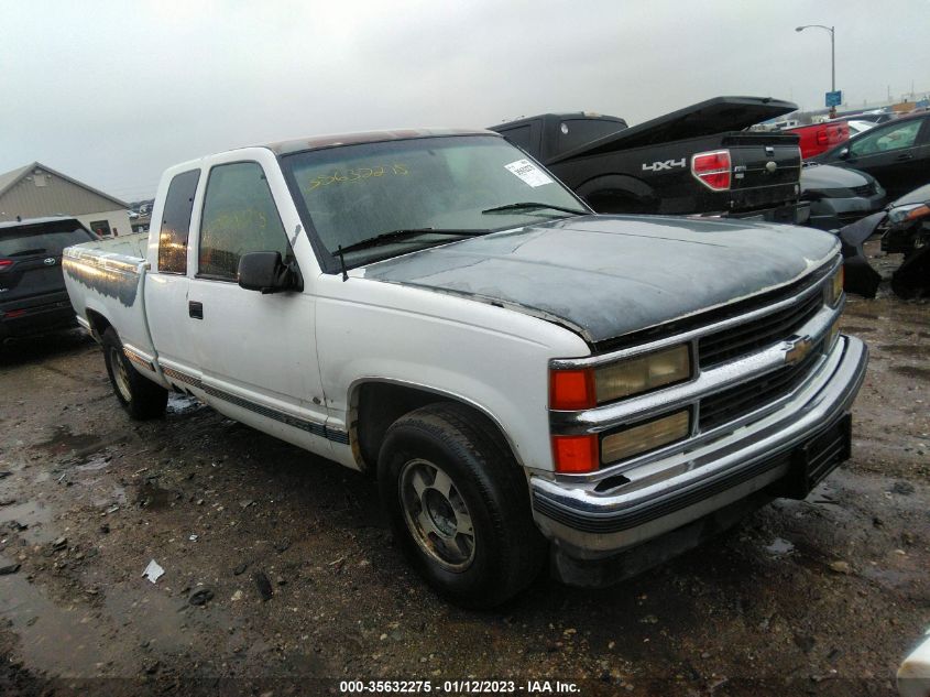 1995 Chevrolet Gmt-400 C1500 VIN: 1GCEC19K1SE134299 Lot: 35632275