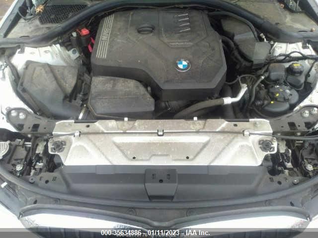 3MW5R7J04M8B49569 2021 BMW 330I xDrive