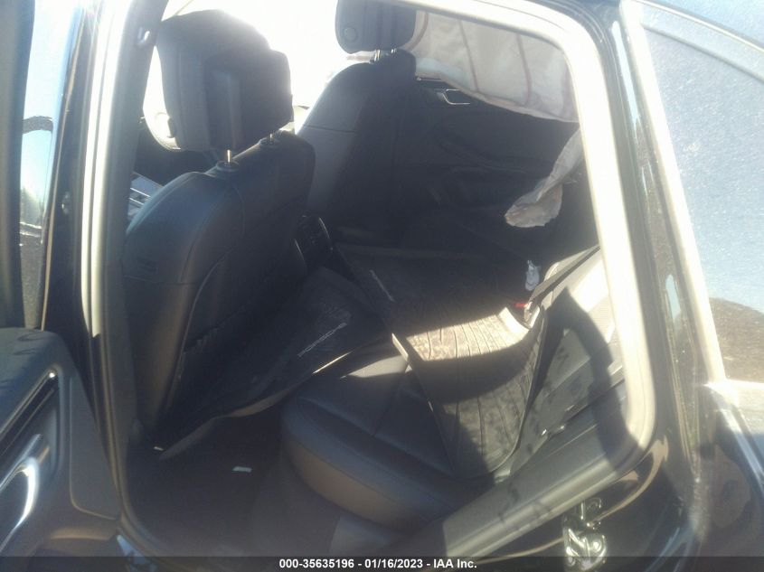 2022 Porsche Macan VIN: WP1AA2A50NLB07030 Lot: 35635196