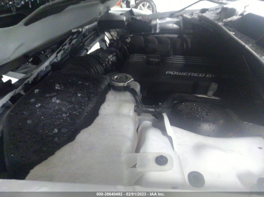 2021 Dodge Challenger R/T Scat Pack VIN: 2C3CDZFJ4MH510265 Lot: 35640492