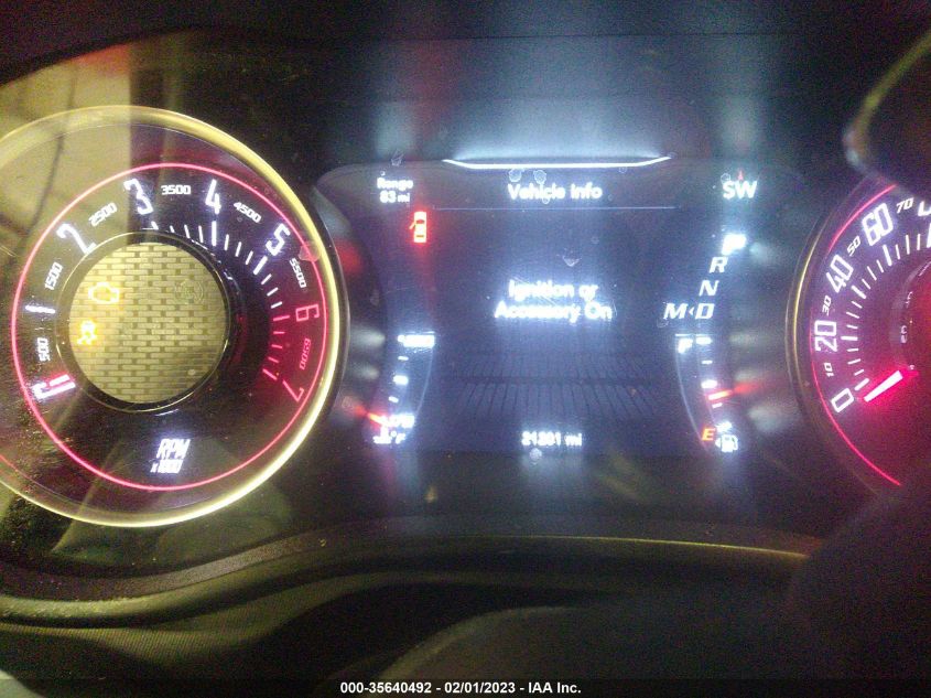 2021 Dodge Challenger R/T Scat Pack VIN: 2C3CDZFJ4MH510265 Lot: 35640492