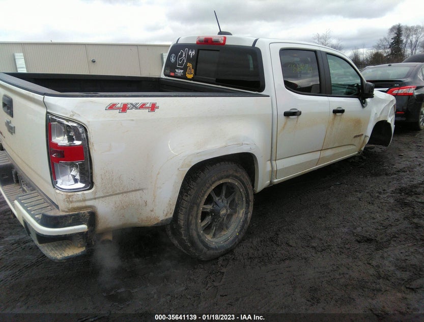 1GCGTCEN8L1136550