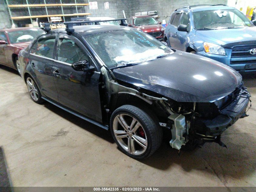 3VW5T7AJ7GM250742 2016 Volkswagen Jetta 2.0T Gli Se