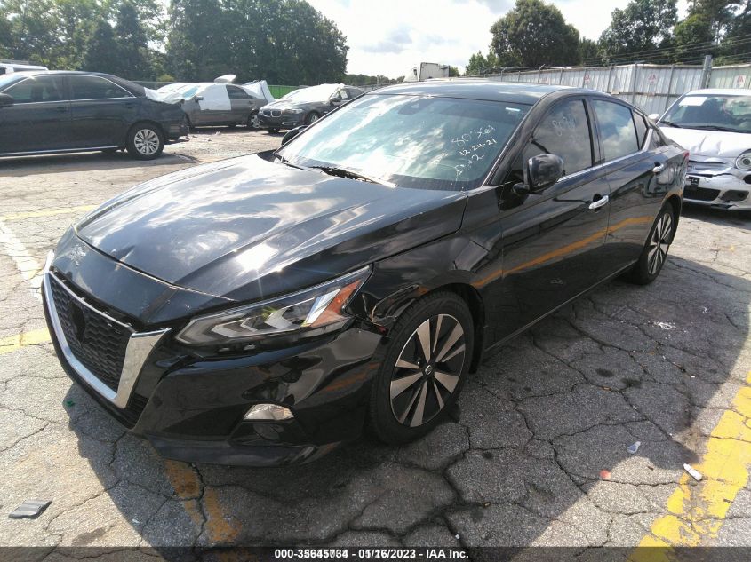 2019 Nissan Altima 2.5 Sv VIN: 1N4BL4DV2KC180361 Lot: 35645734