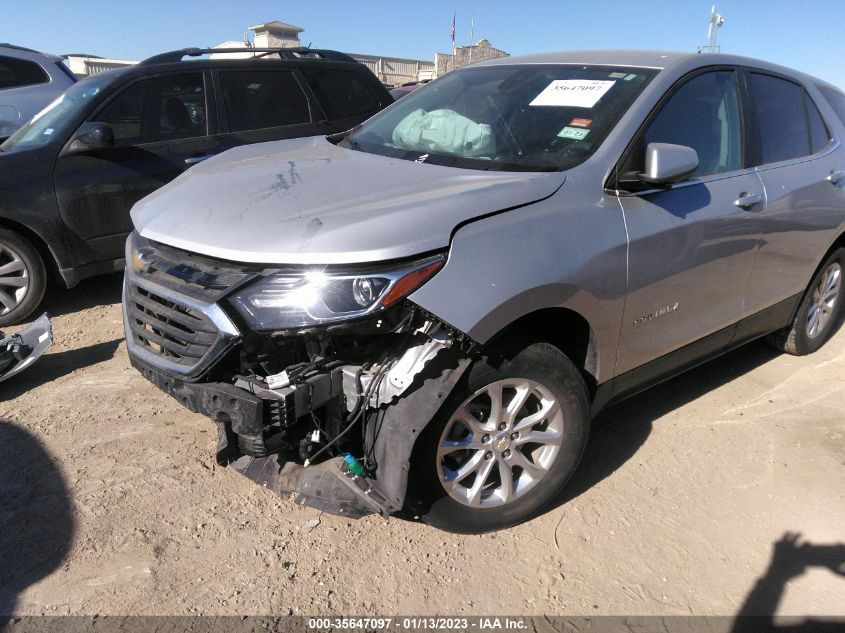 2021 Chevrolet Equinox Awd 2Fl VIN: 2GNAXTEV3M6141798 Lot: 35647097