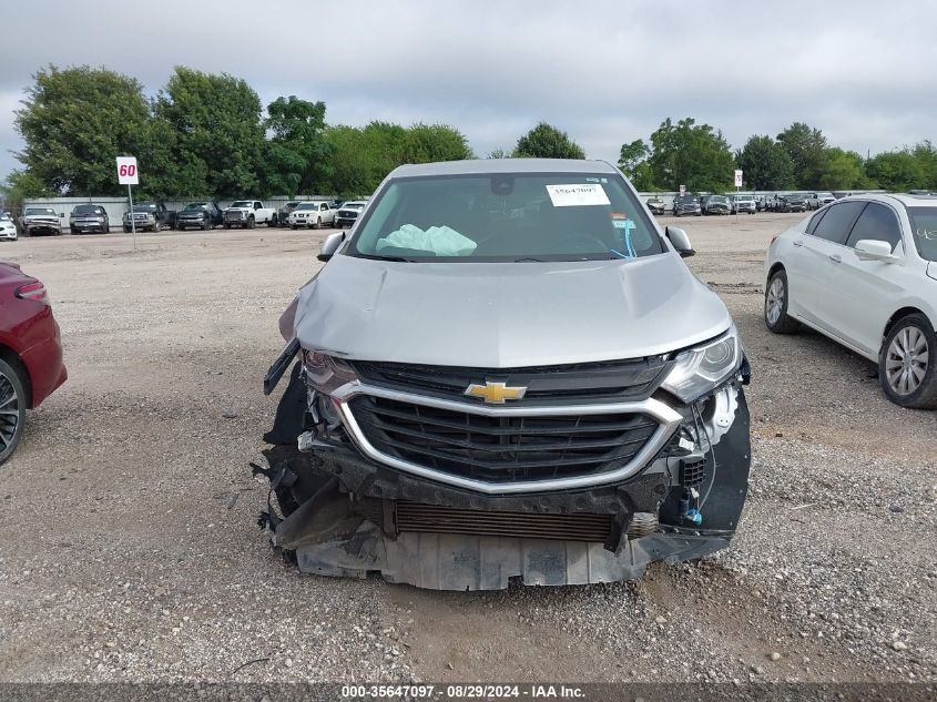 2021 Chevrolet Equinox Awd 2Fl VIN: 2GNAXTEV3M6141798 Lot: 35647097