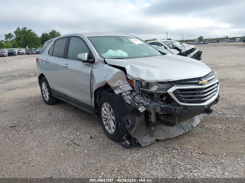 2021 Chevrolet Equinox Awd 2Fl VIN: 2GNAXTEV3M6141798 Lot: 35647097