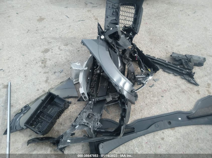 2019 Audi Tt Rs VIN: WUAASAFV8K1900040 Lot: 35647853