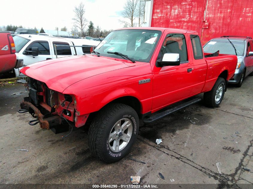 1FTZR15E16PA19356 2006 Ford Ranger Xlt/Fx4 Off-Road/Sport/Xl