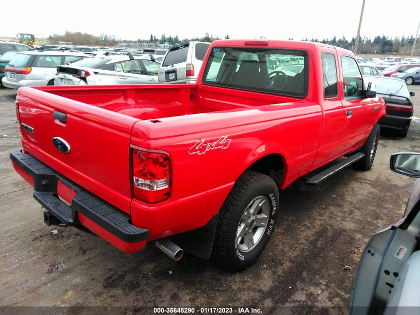 2006 Ford Ranger Xlt/Fx4 Off-Road/Sport/Xl VIN: 1FTZR15E16PA19356 Lot: 35648290