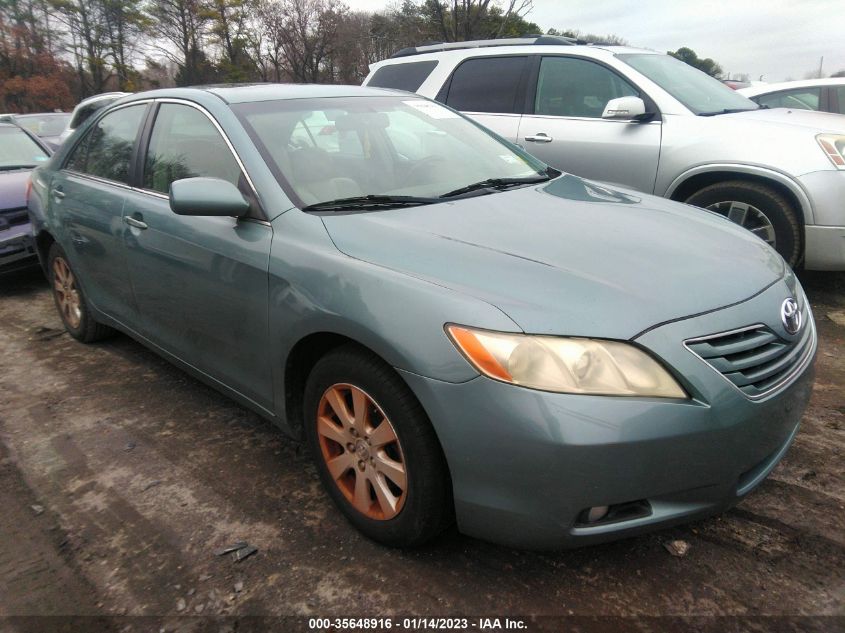 2009 Toyota Camry Xle V6 VIN: 4T1BK46K99U581678 Lot: 35648916