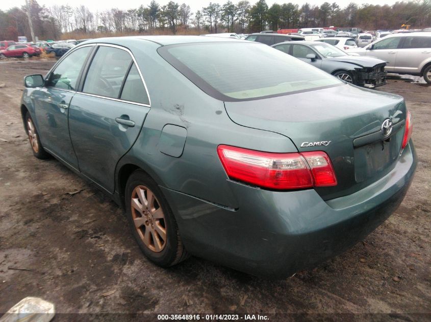 2009 Toyota Camry Xle V6 VIN: 4T1BK46K99U581678 Lot: 40471235