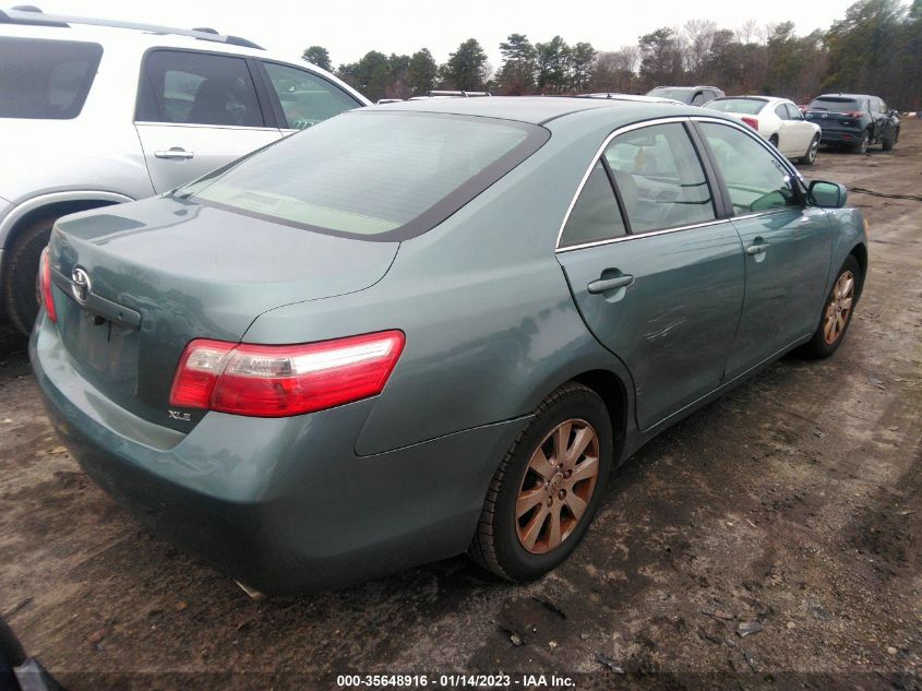 2009 Toyota Camry Xle V6 VIN: 4T1BK46K99U581678 Lot: 40471235