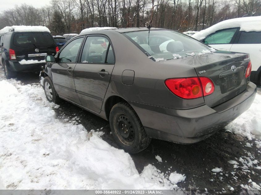 2004 Toyota Corolla Le VIN: 2T1BR32E74C178234 Lot: 35648922