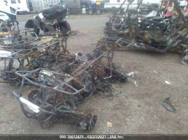 2013 Suzuki Lt-A500 Xp black null null 5SAAM45P2D7100980 photo #3