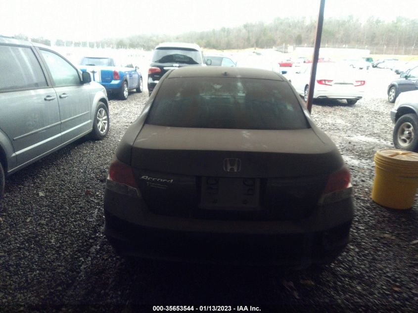 1HGCP26808A009533 2008 Honda Accord 2.4 Ex-L