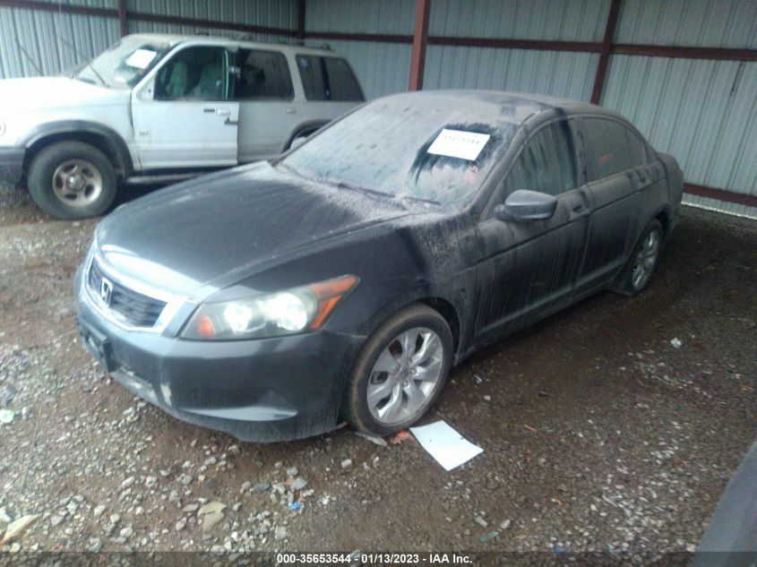 2008 Honda Accord 2.4 Ex-L VIN: 1HGCP26808A009533 Lot: 35653544