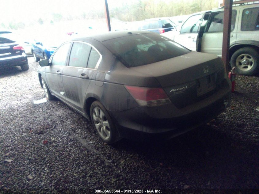 1HGCP26808A009533 2008 Honda Accord 2.4 Ex-L