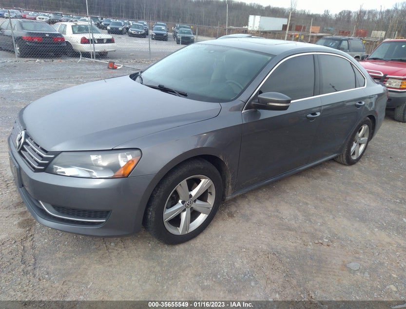1VWBN7A31DC116949