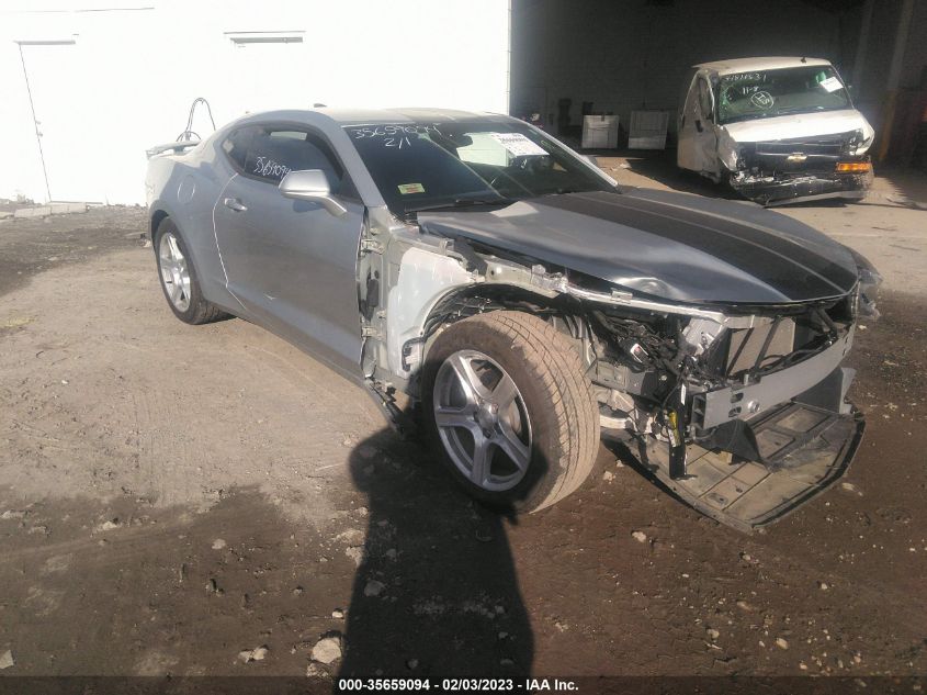 1G1FB1RX8G0169115 2016 Chevrolet Camaro 1Lt