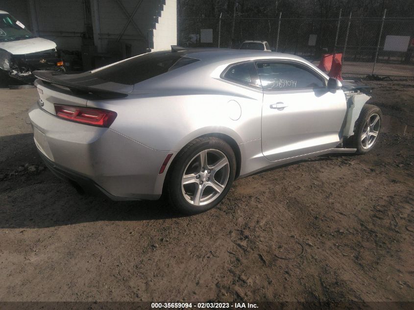 2016 Chevrolet Camaro 1Lt VIN: 1G1FB1RX8G0169115 Lot: 35659094