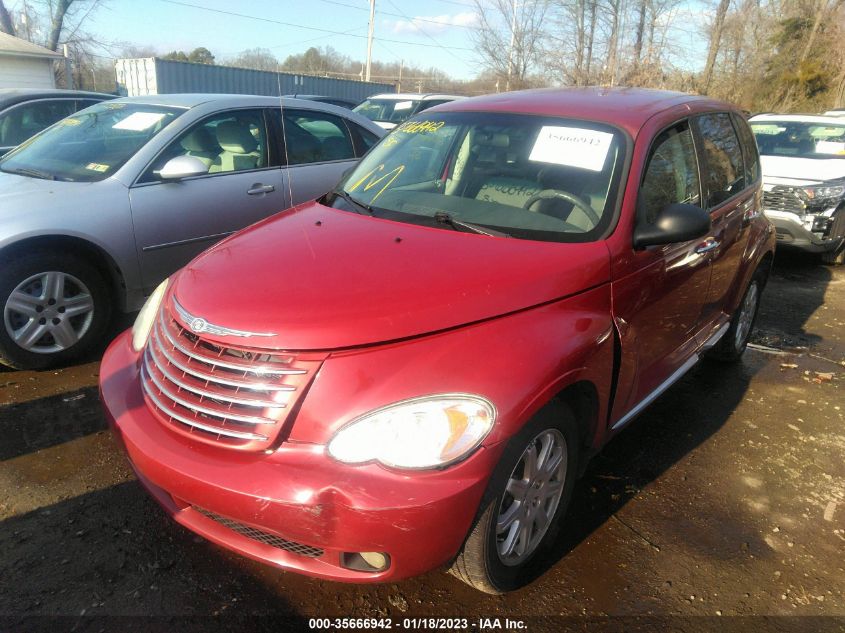 2010 Chrysler Pt Cruiser VIN: 3A4GY5F95AT132471 Lot: 35666942