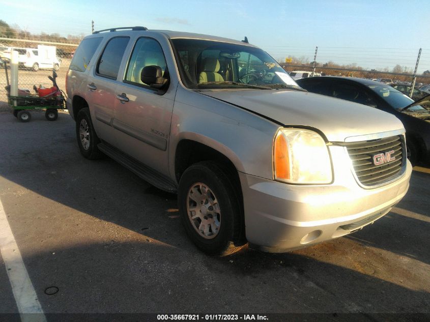 2008 GMC Yukon Sle VIN: 1GKFC13J58R263673 Lot: 35667921