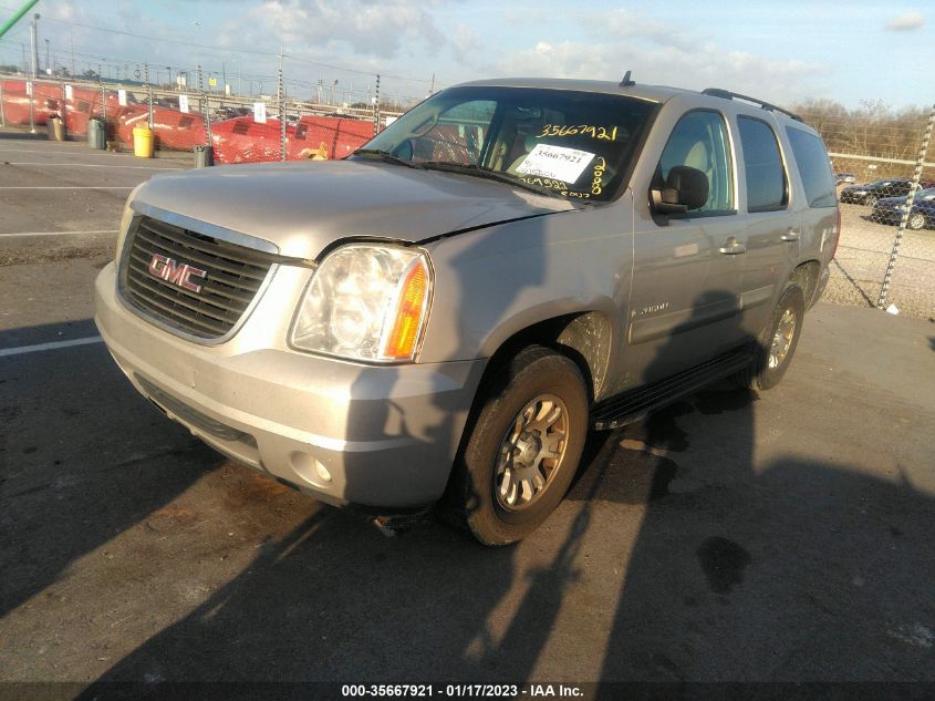 2008 GMC Yukon Sle VIN: 1GKFC13J58R263673 Lot: 35667921