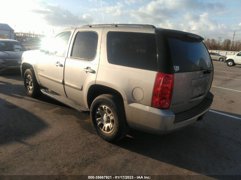 1GKFC13J58R263673 2008 GMC Yukon Sle