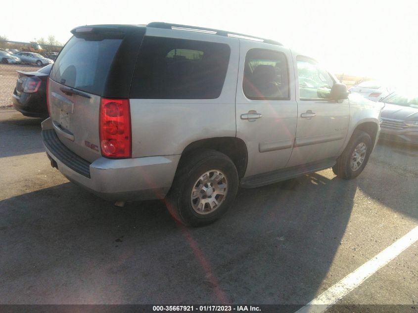 2008 GMC Yukon Sle VIN: 1GKFC13J58R263673 Lot: 35667921