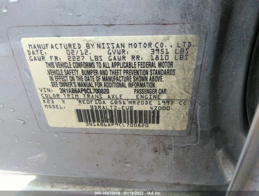 3N1AB6AP9CL700820