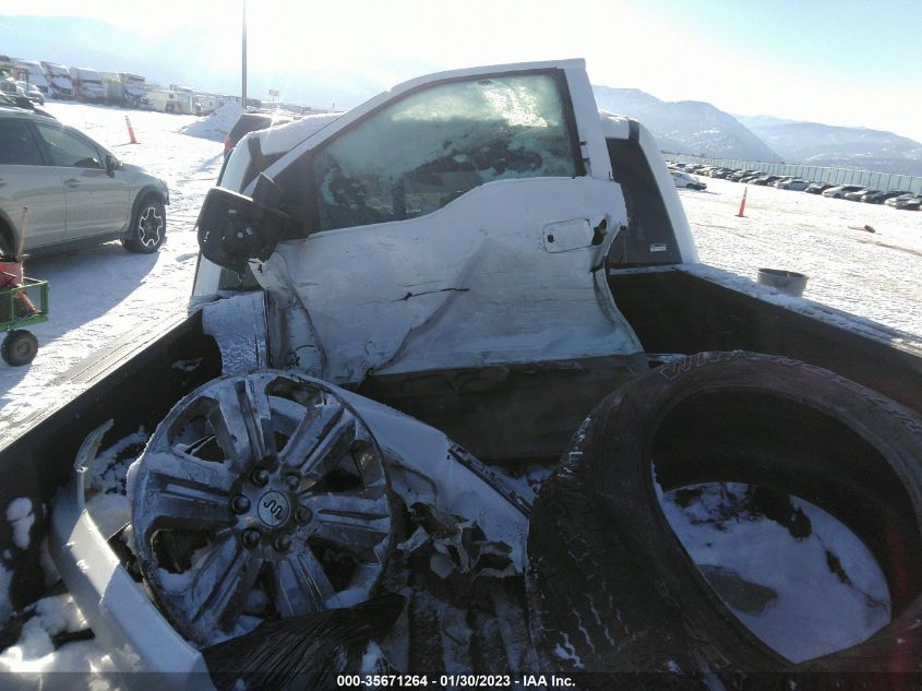 2020 Ford F-150 King Ranch VIN: 1FTFW1E4XLFC23867 Lot: 35671264