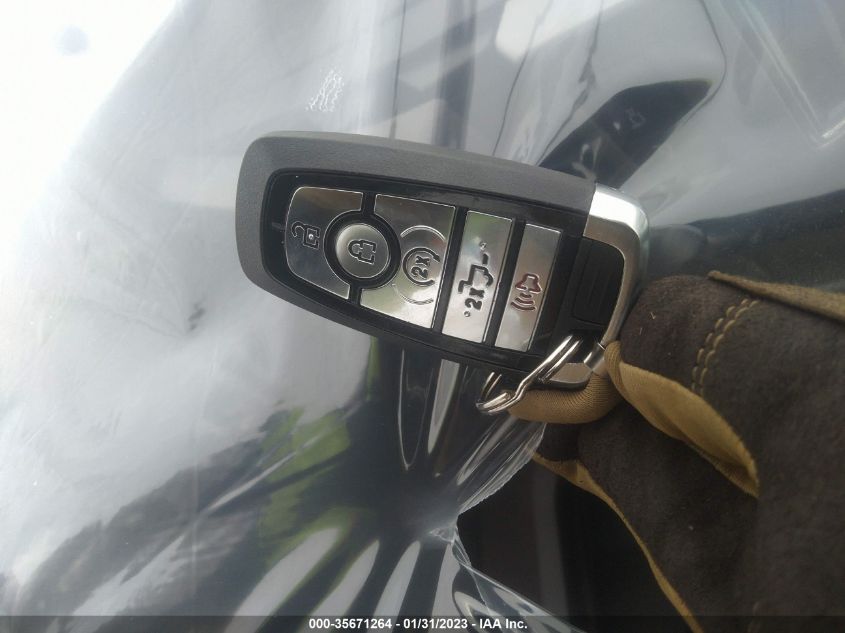 2020 Ford F-150 King Ranch VIN: 1FTFW1E4XLFC23867 Lot: 35671264