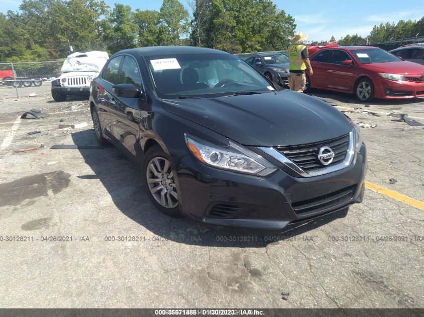 2018 Nissan Altima 2.5 S VIN: 1N4AL3AP6JC162973 Lot: 35671486