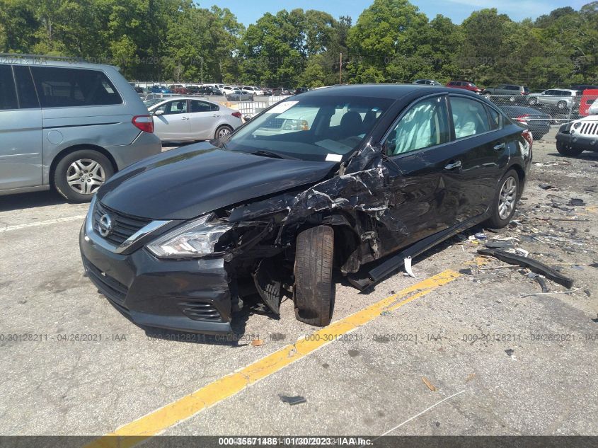 2018 Nissan Altima 2.5 S VIN: 1N4AL3AP6JC162973 Lot: 35671486