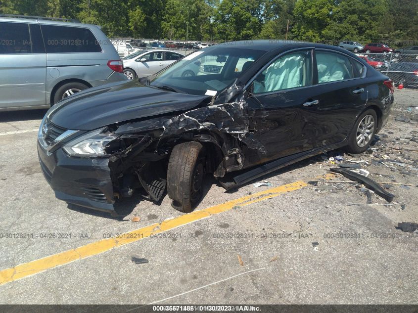 2018 Nissan Altima 2.5 S VIN: 1N4AL3AP6JC162973 Lot: 35671486