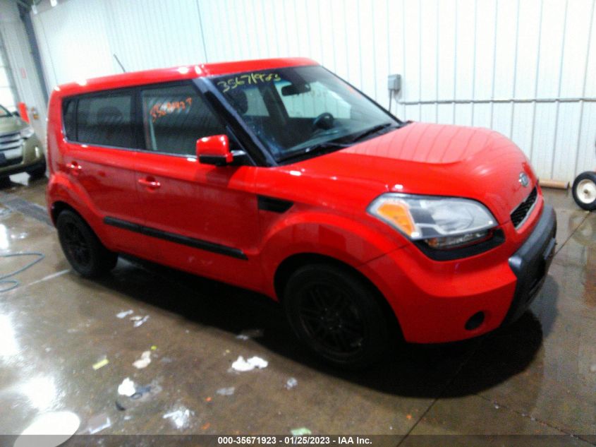 KNDJT2A29B7198238 2011 Kia Soul +