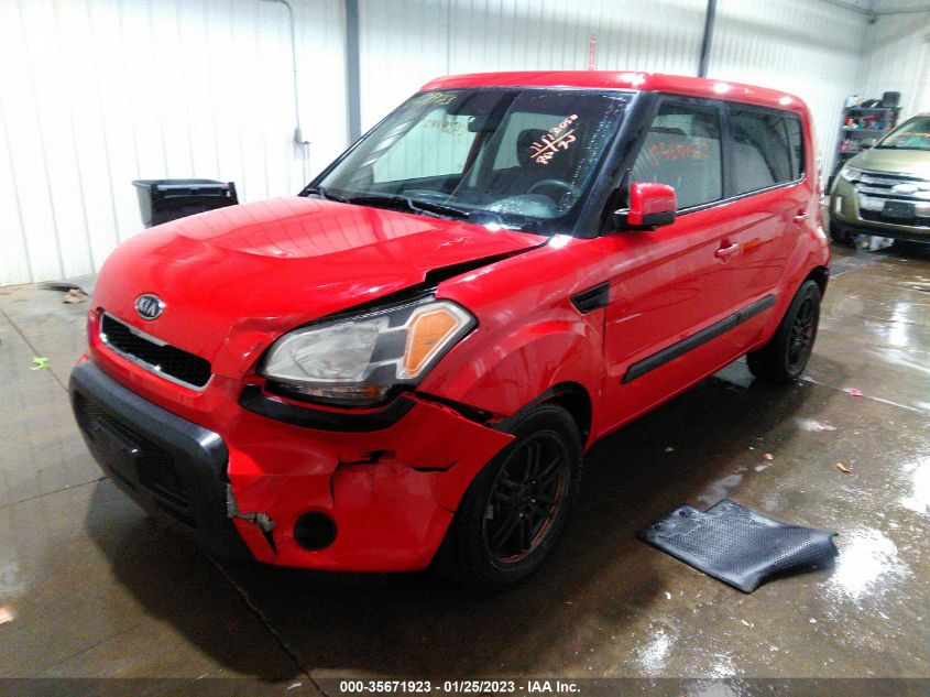 KNDJT2A29B7198238 2011 Kia Soul +