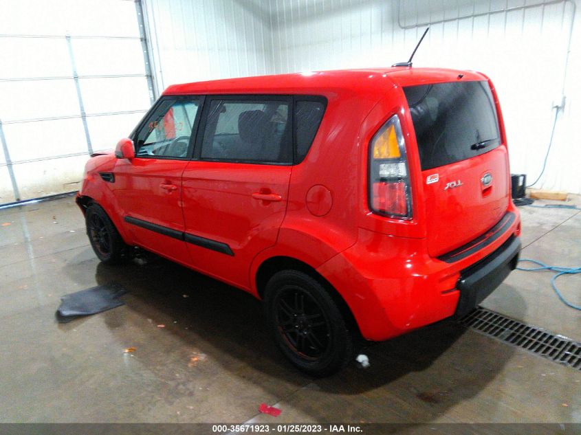 KNDJT2A29B7198238 2011 Kia Soul +