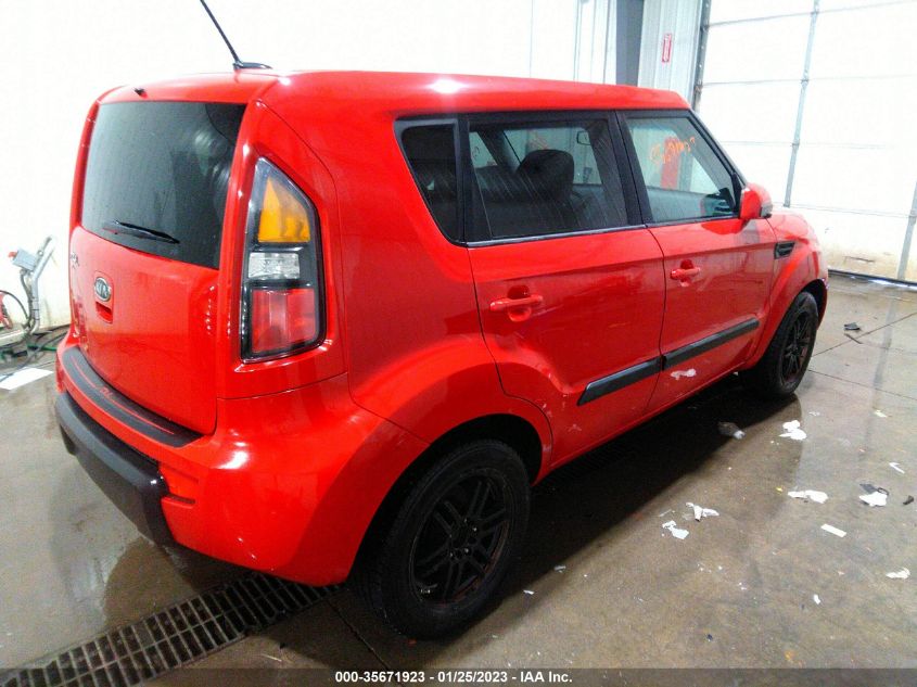 KNDJT2A29B7198238 2011 Kia Soul +