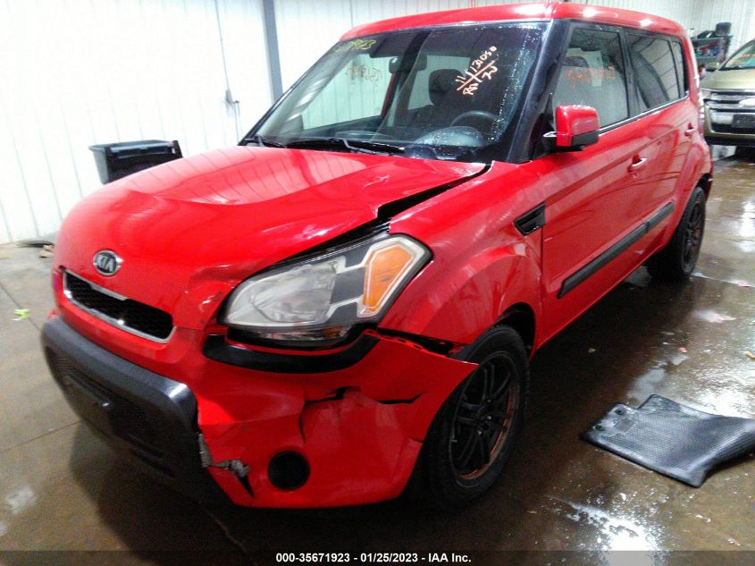 KNDJT2A29B7198238 2011 Kia Soul +