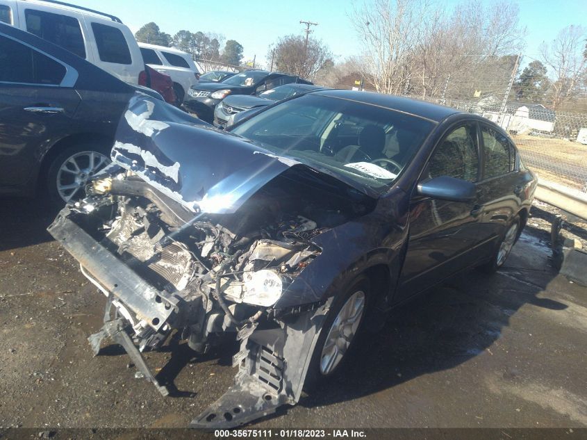 2010 Nissan Altima 2.5 S VIN: 1N4AL2AP2AN492530 Lot: 35675111